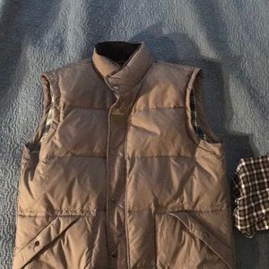 Southern Proper puffer vest